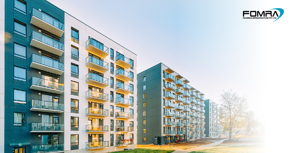 بررسی قیمت و ارزش ساختمان ها در بازار مسکن